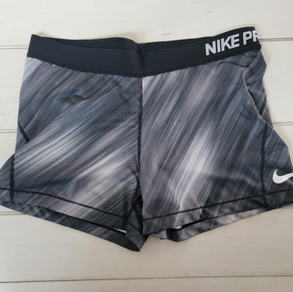 Nike Pro 3" Inseam Dri Fit Shorts